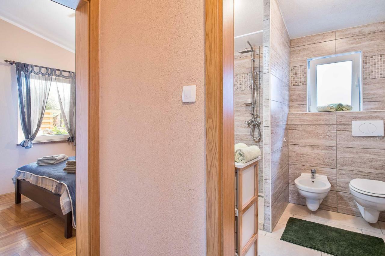 Willa Haus Rustica Pula Zewnętrze zdjęcie
