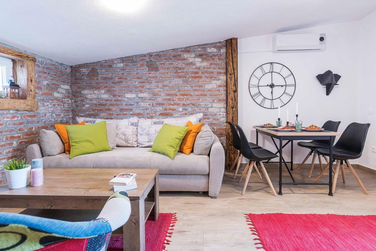 Willa Haus Rustica Pula Zewnętrze zdjęcie