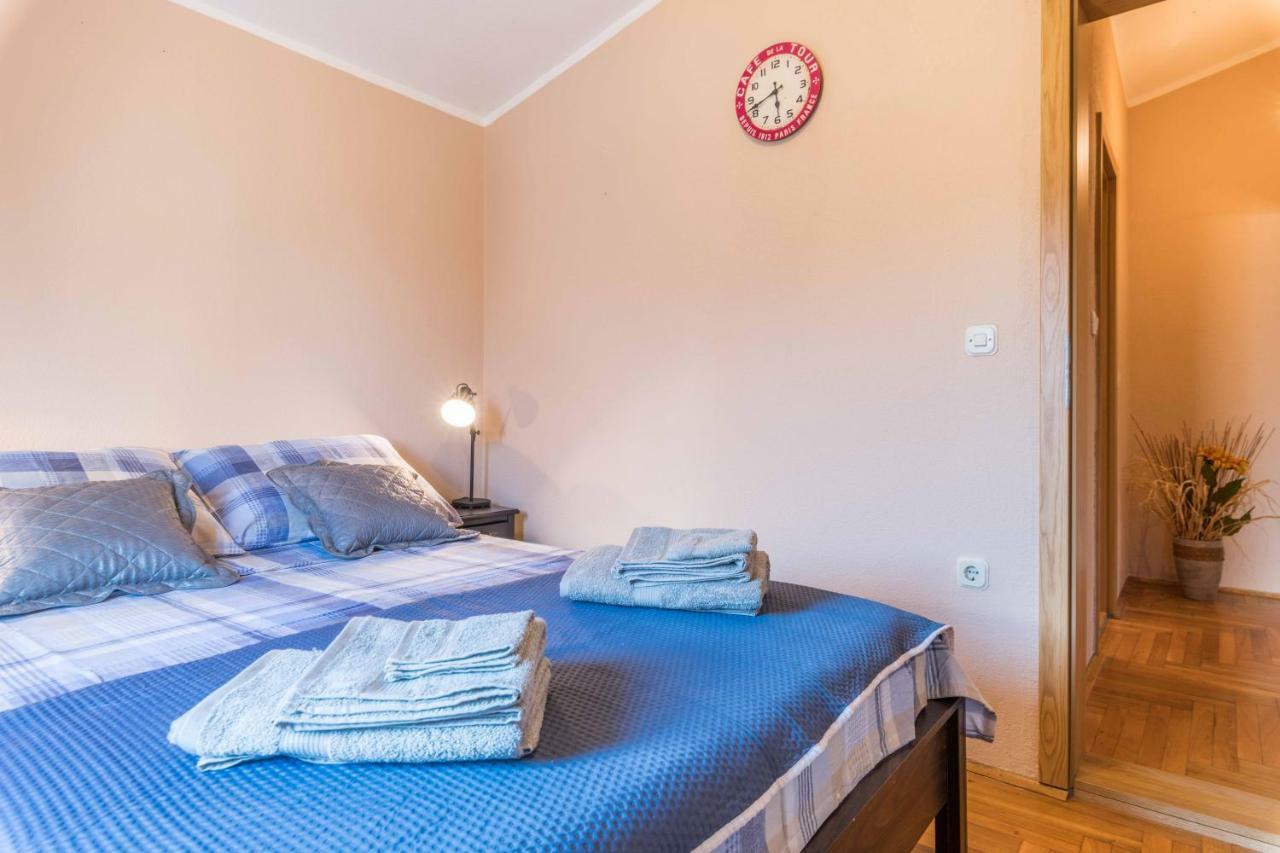 Willa Haus Rustica Pula Zewnętrze zdjęcie