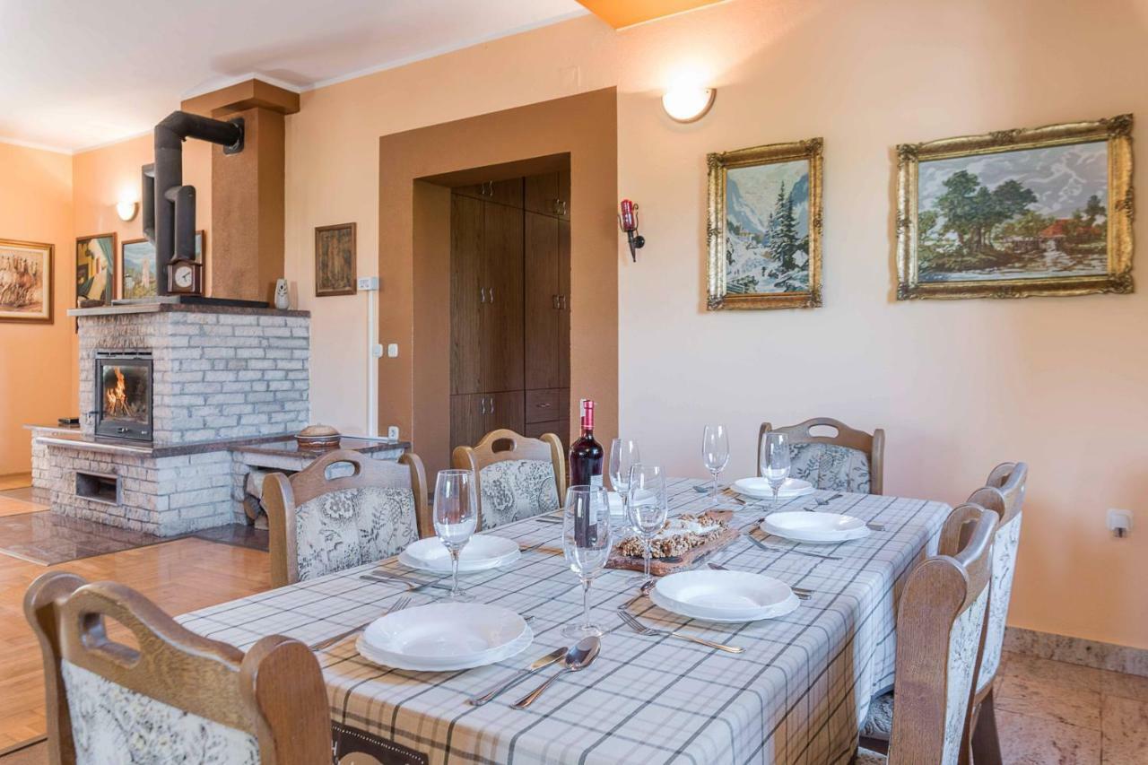 Willa Haus Rustica Pula Zewnętrze zdjęcie